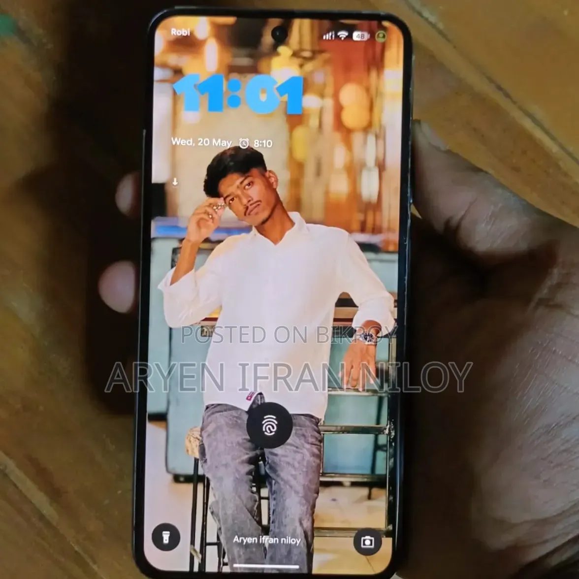 Google Pixel 8 128 GB Black
