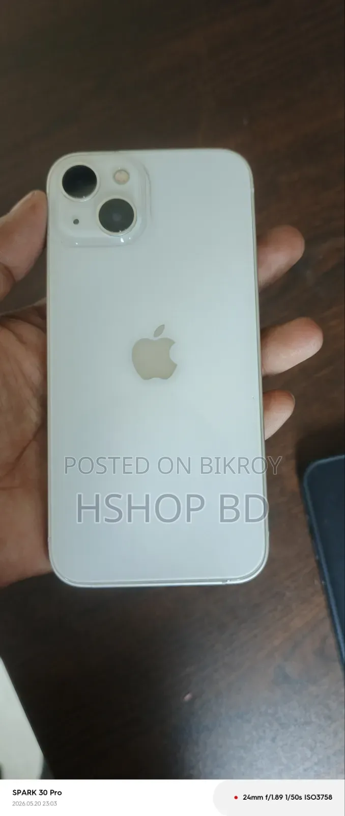 Apple iPhone 13 128 GB White