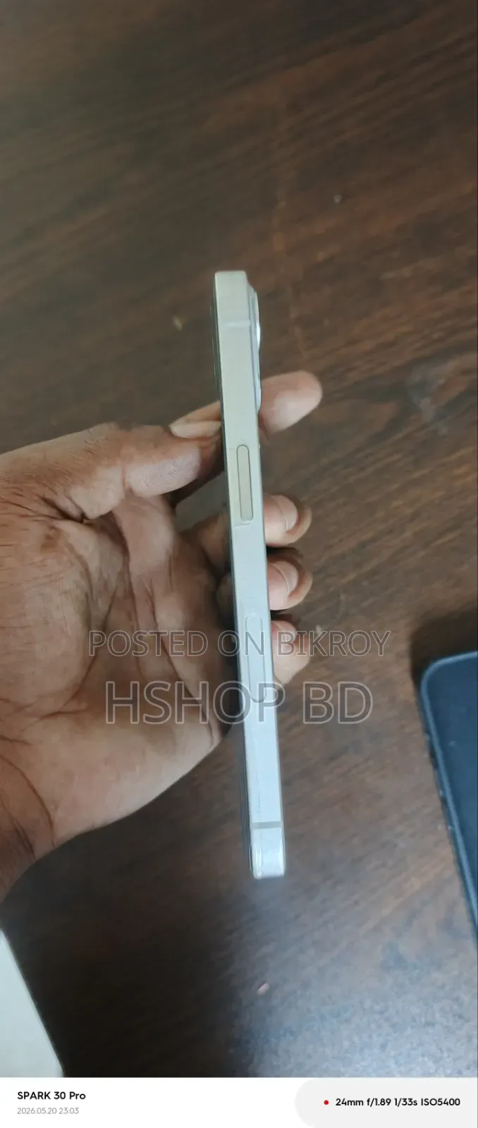 Apple iPhone 13 128 GB White