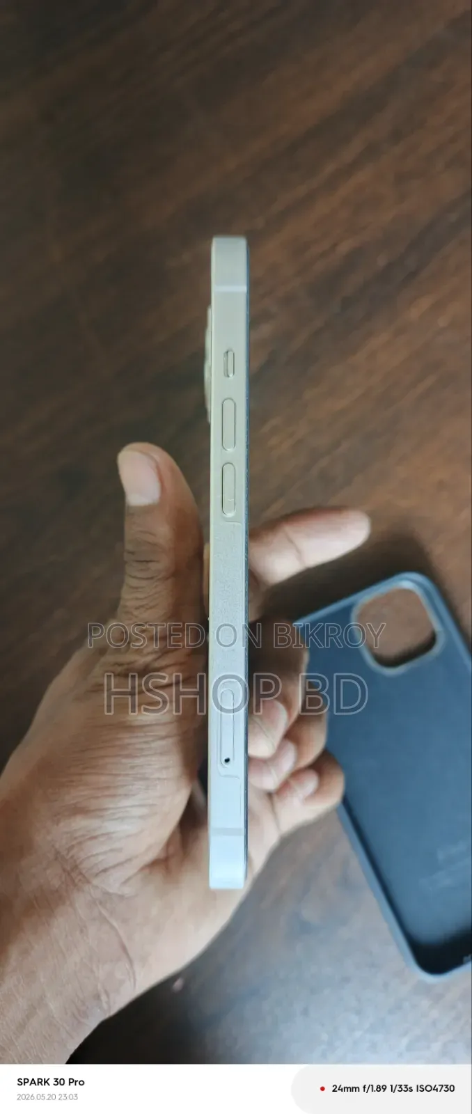 Apple iPhone 13 128 GB White