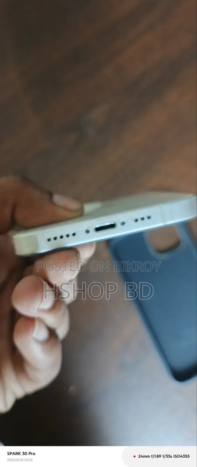 Apple iPhone 13 128 GB White