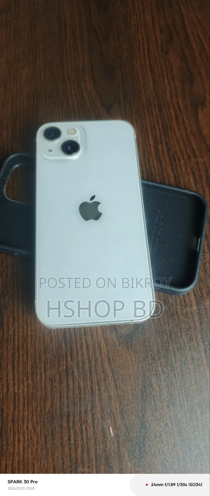 Apple iPhone 13 128 GB White