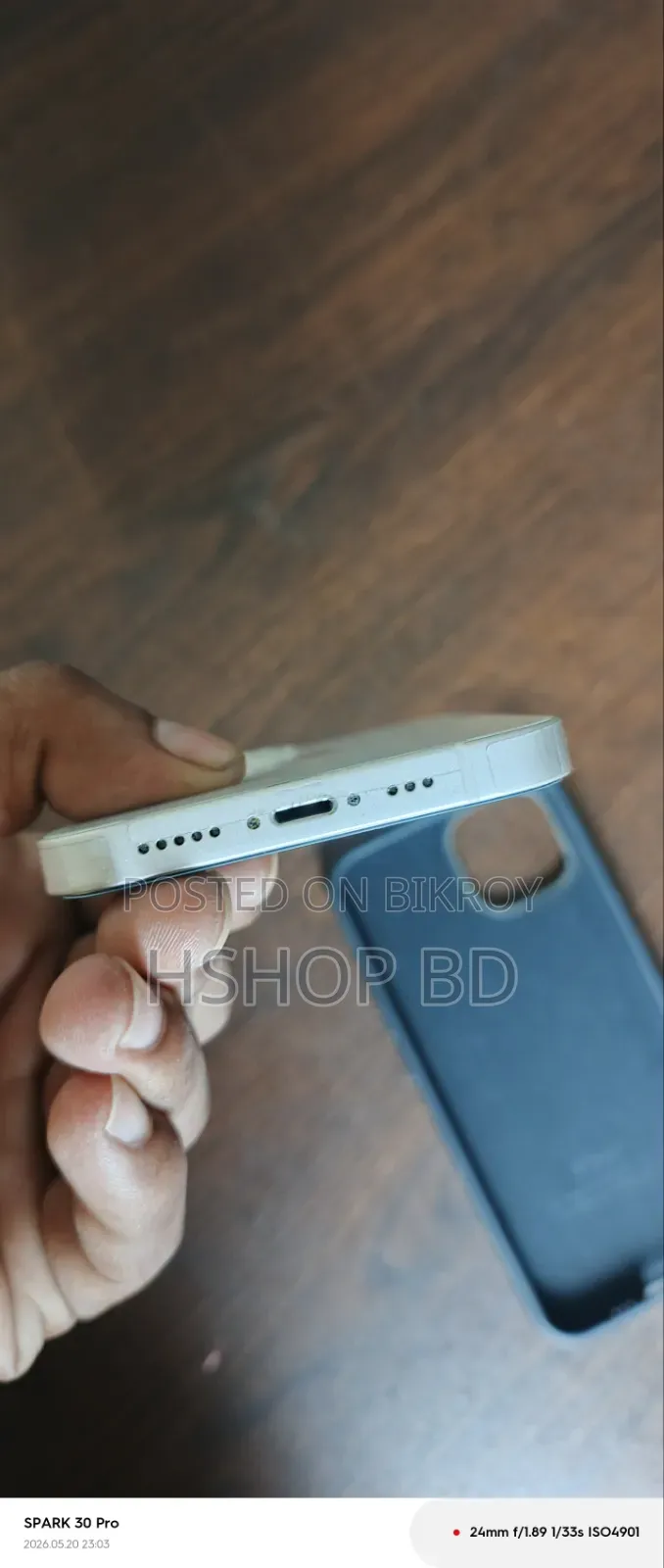 Apple iPhone 13 128 GB White