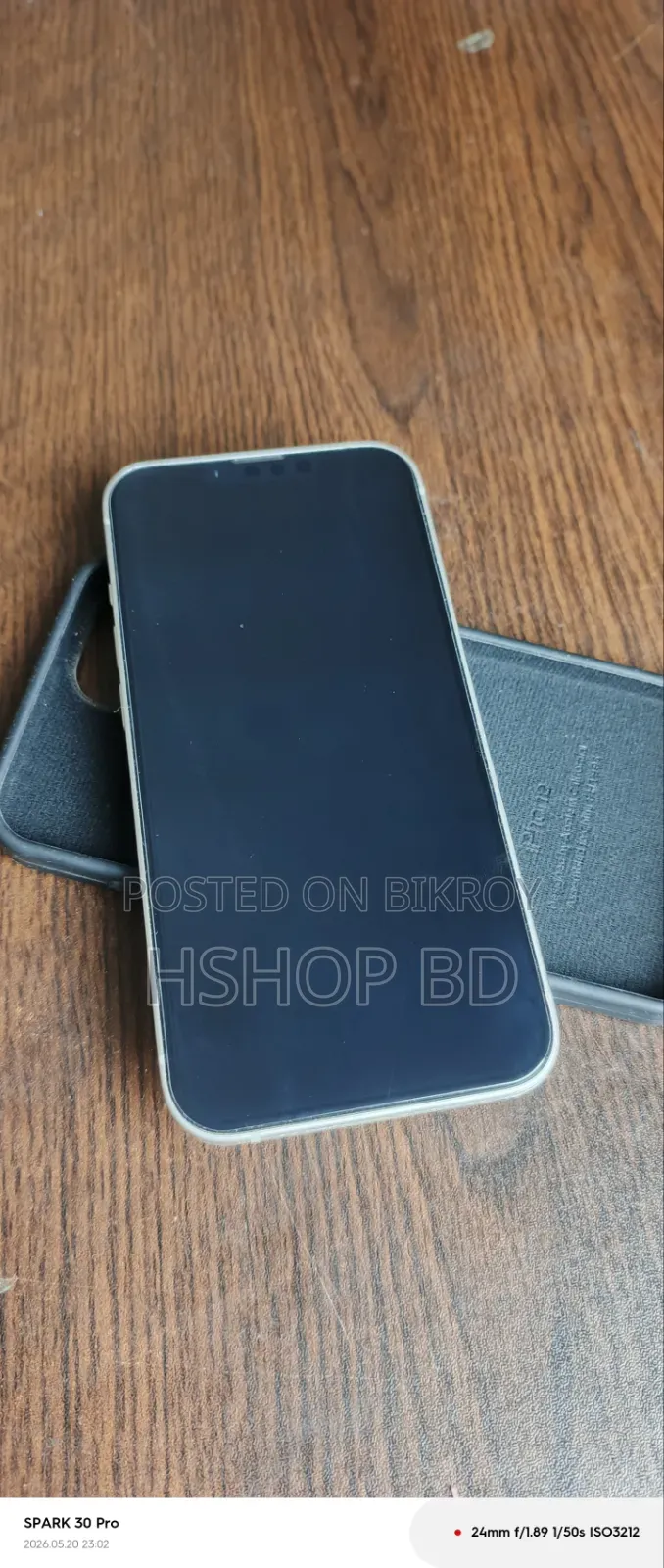 Apple iPhone 13 128 GB White