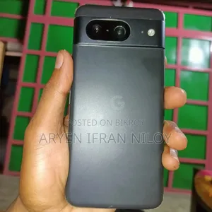 Google Pixel 8 128 GB Black