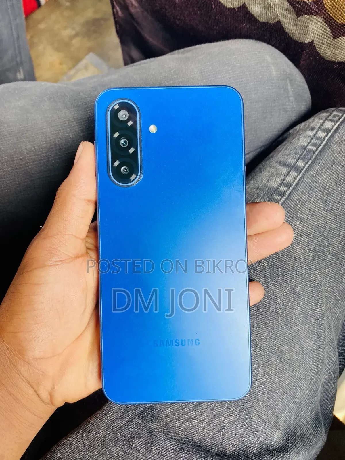 Samsung Galaxy A17 5G 256 GB Blue
