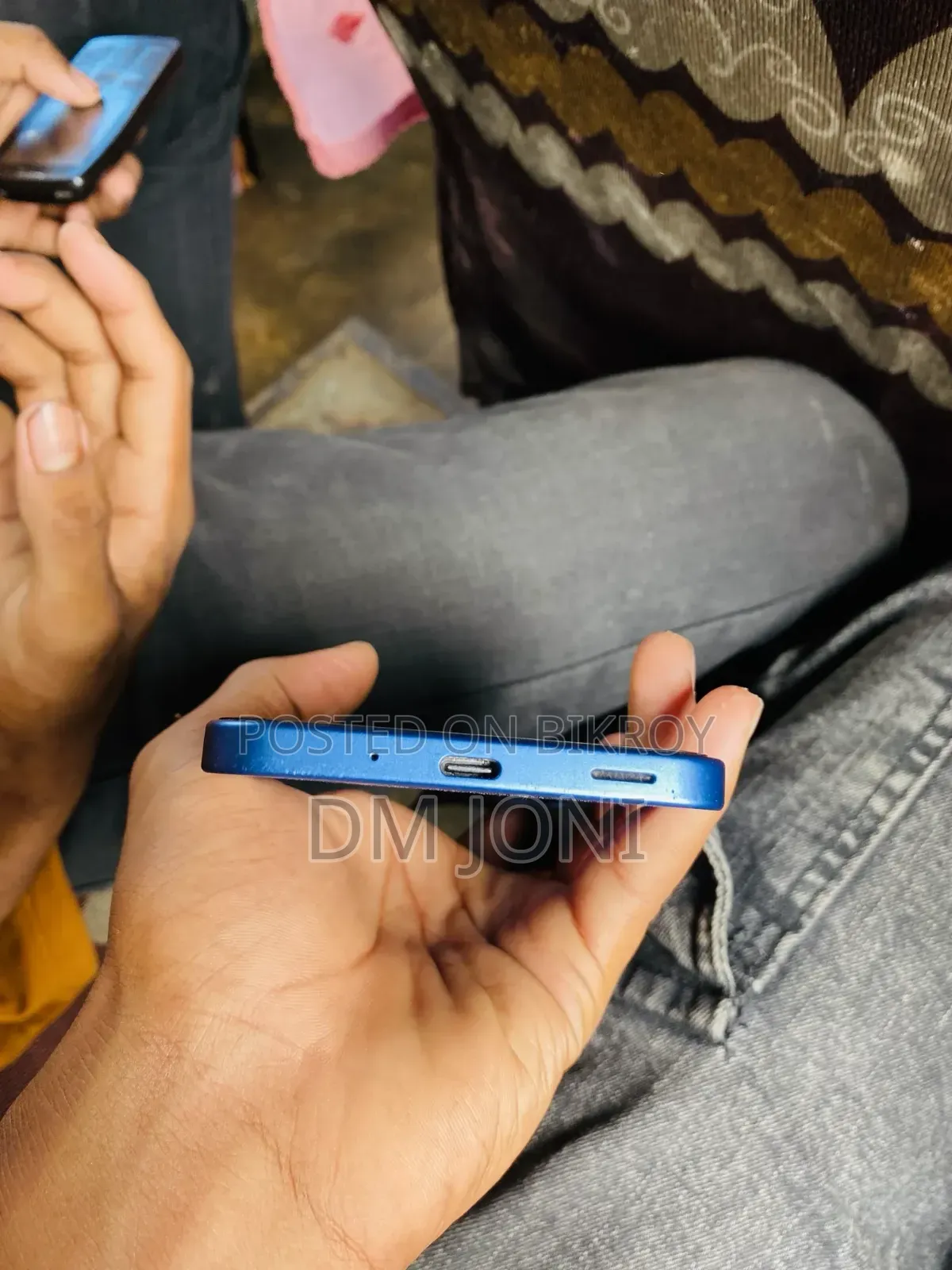 Samsung Galaxy A17 5G 256 GB Blue