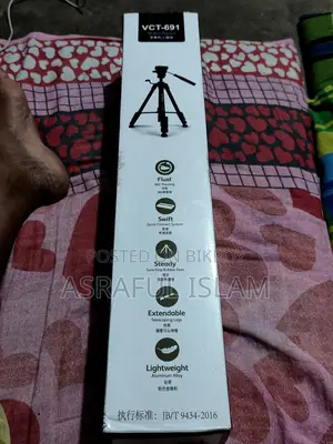Camera Tripod