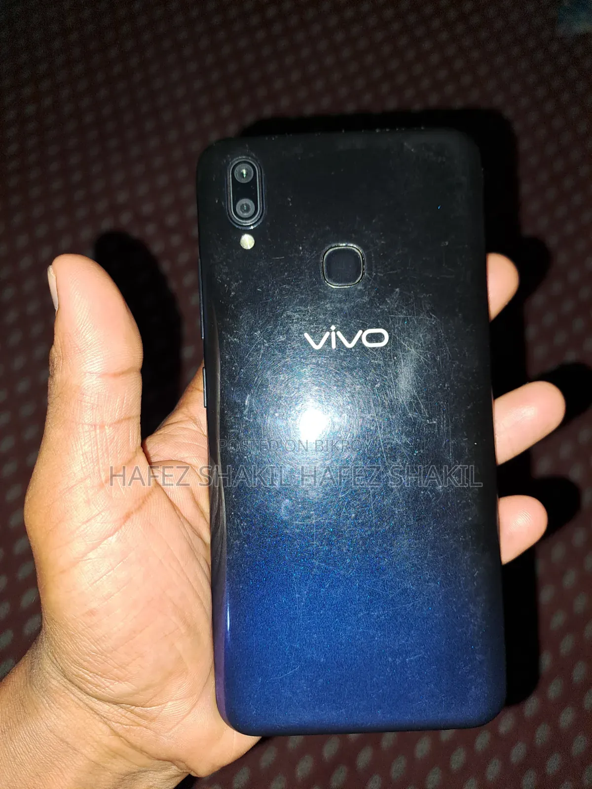 Vivo Y93 32 GB Black