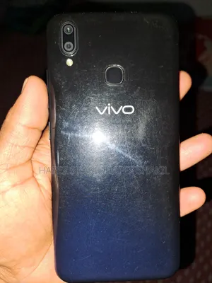 Vivo Y93 32 GB Black