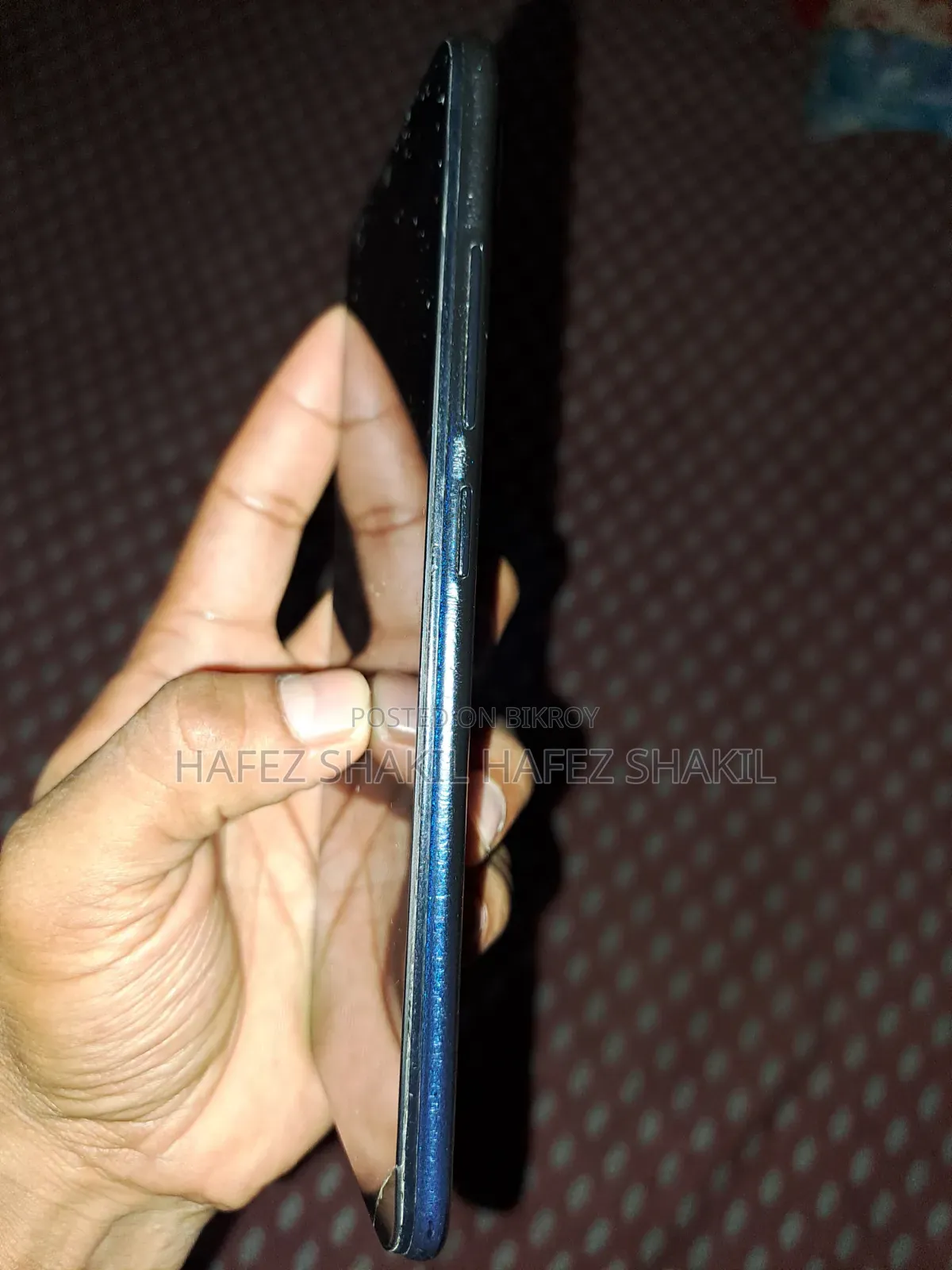 Vivo Y93 32 GB Black