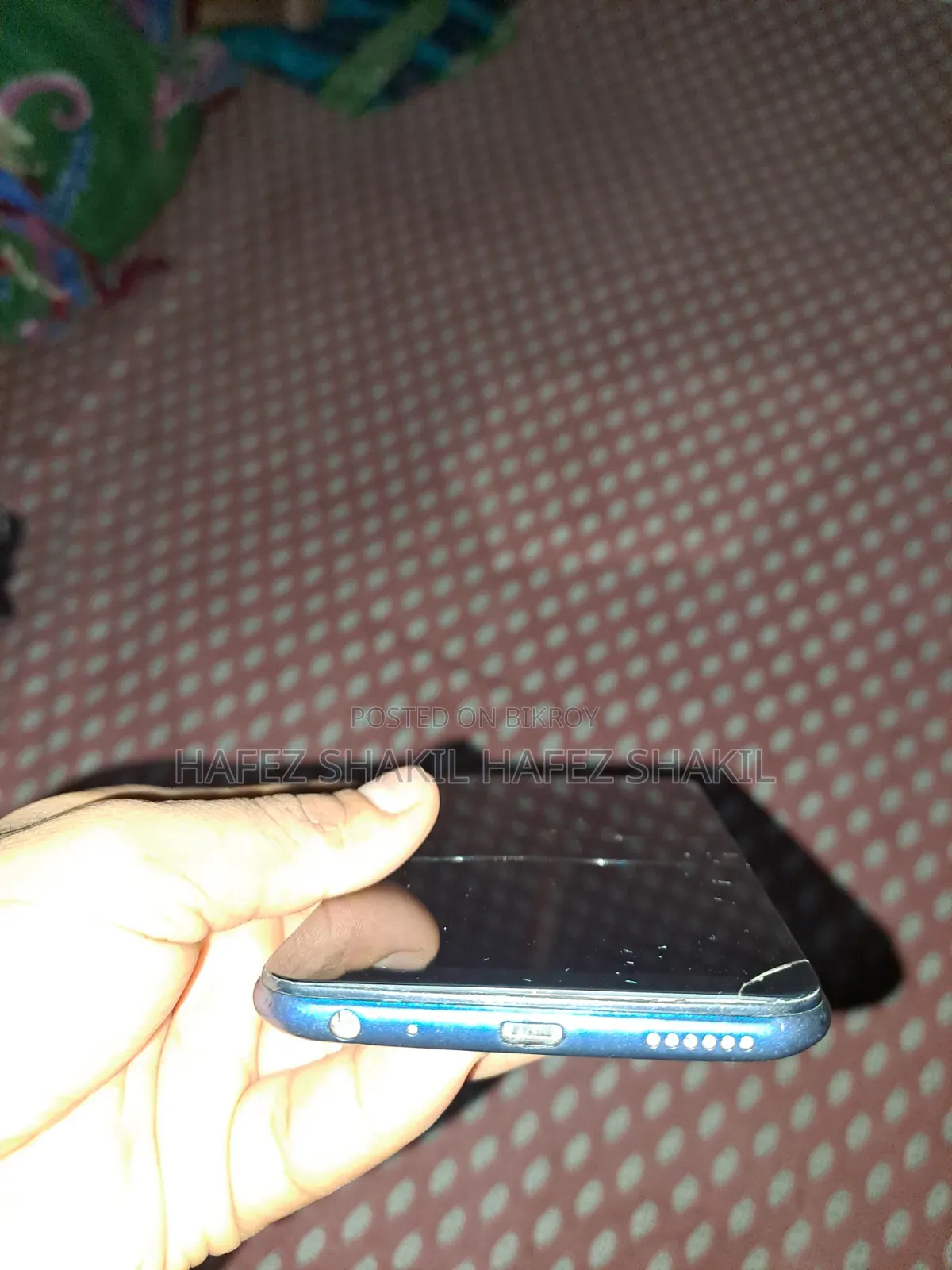Vivo Y93 32 GB Black