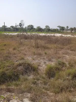 13 Katha plot for sale on 60 feet road adjacent to Badda, Satarkul main road.