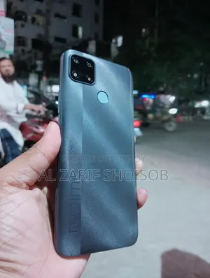 Realme Narzo 20 64 GB Black