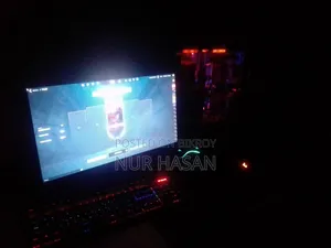 Full Computer (AMD) Gigabyte Graphics Card