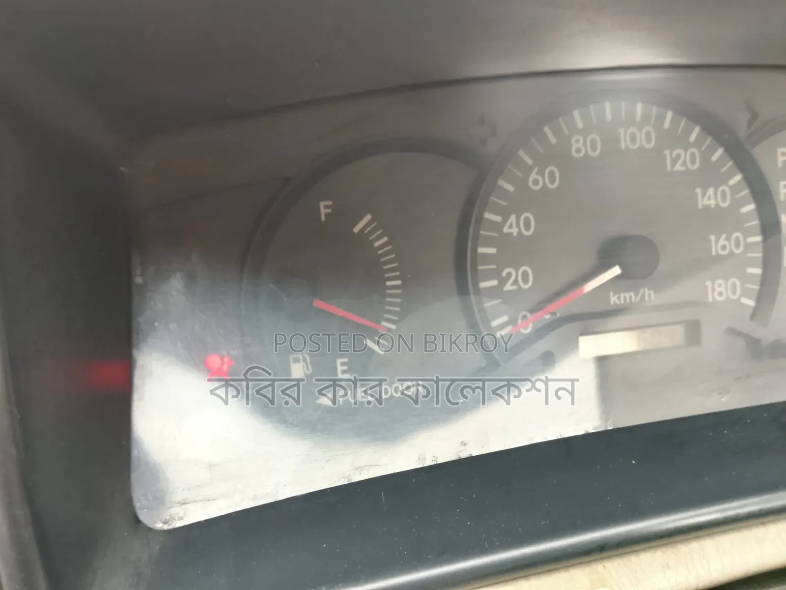 Toyota Corolla 2004 White