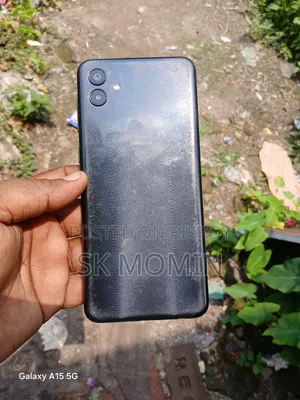 Samsung Galaxy A04 32 GB Black