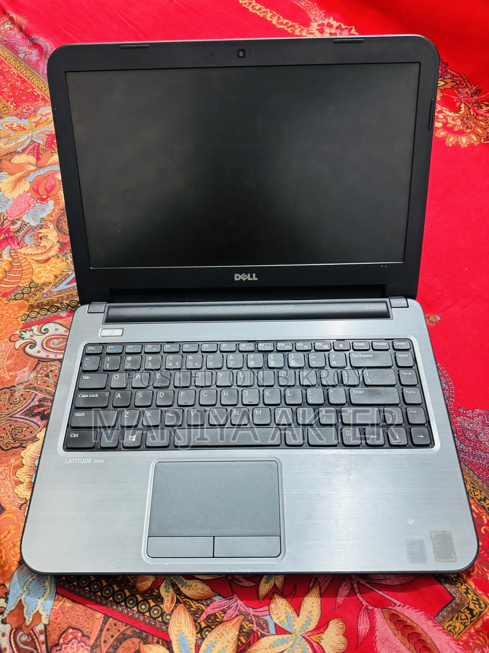 Laptop Dell Latitude 3440 8GB Intel Core I3 HDD 500GB
