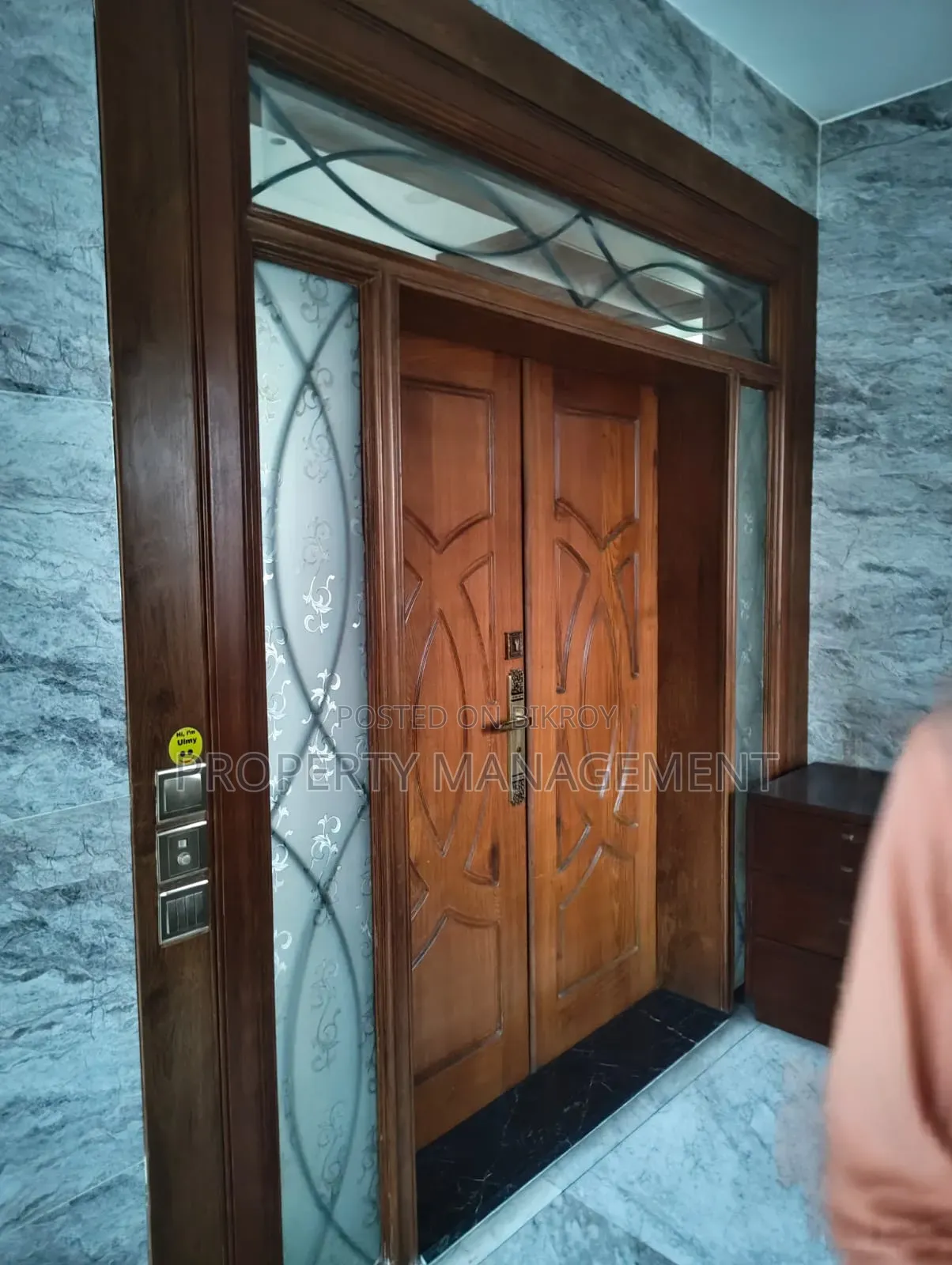 বনানীর অ্যাডভান্স ডেভেলপমেন্টে ৩ বেডরুমের অ্যাপার্টমেন্ট ভাড়ার জন্য
