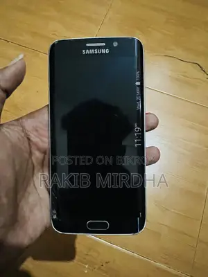 Samsung Galaxy S6 Edge 32 GB Silver