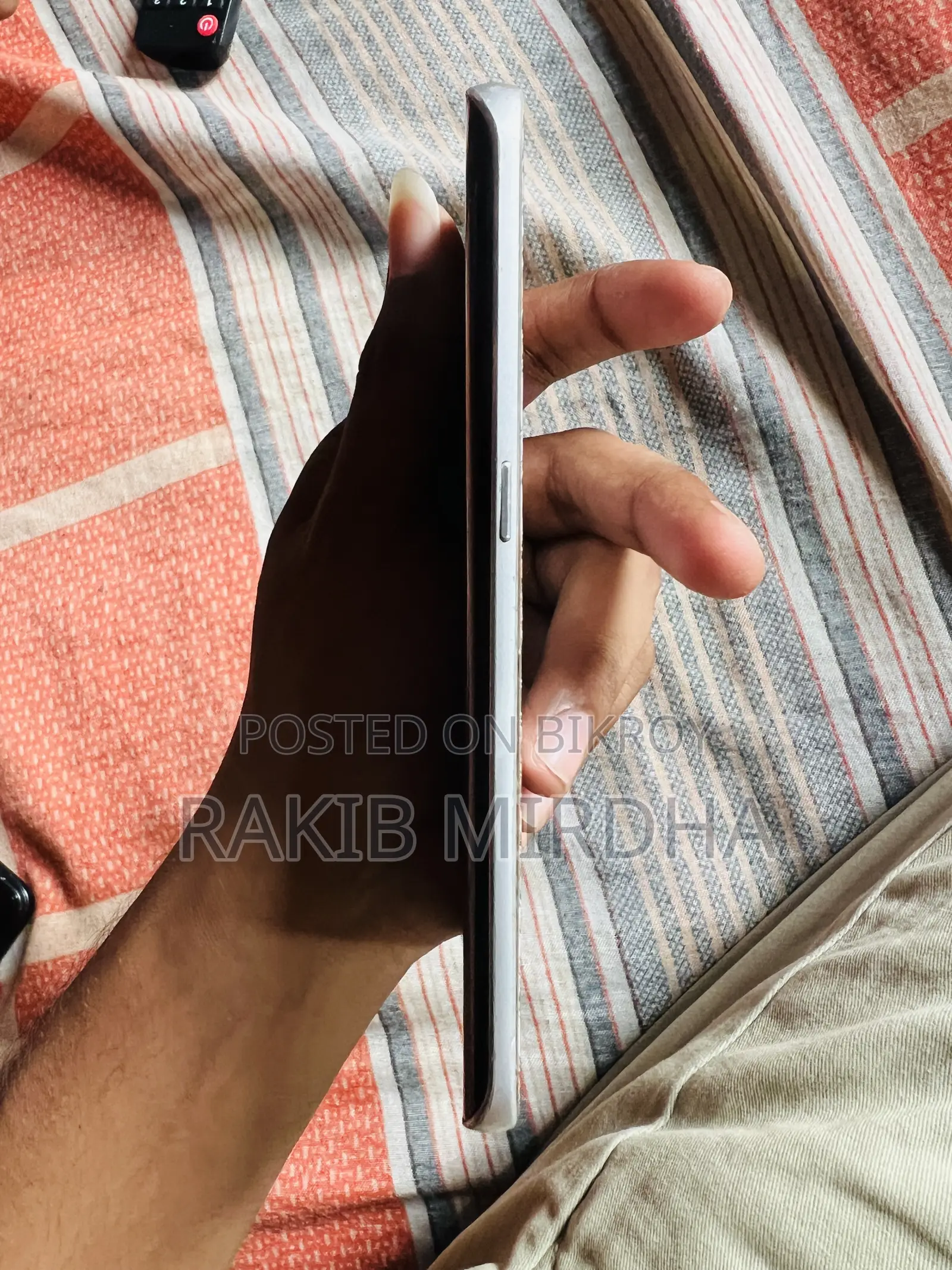 Samsung Galaxy S6 Edge 32 GB Silver