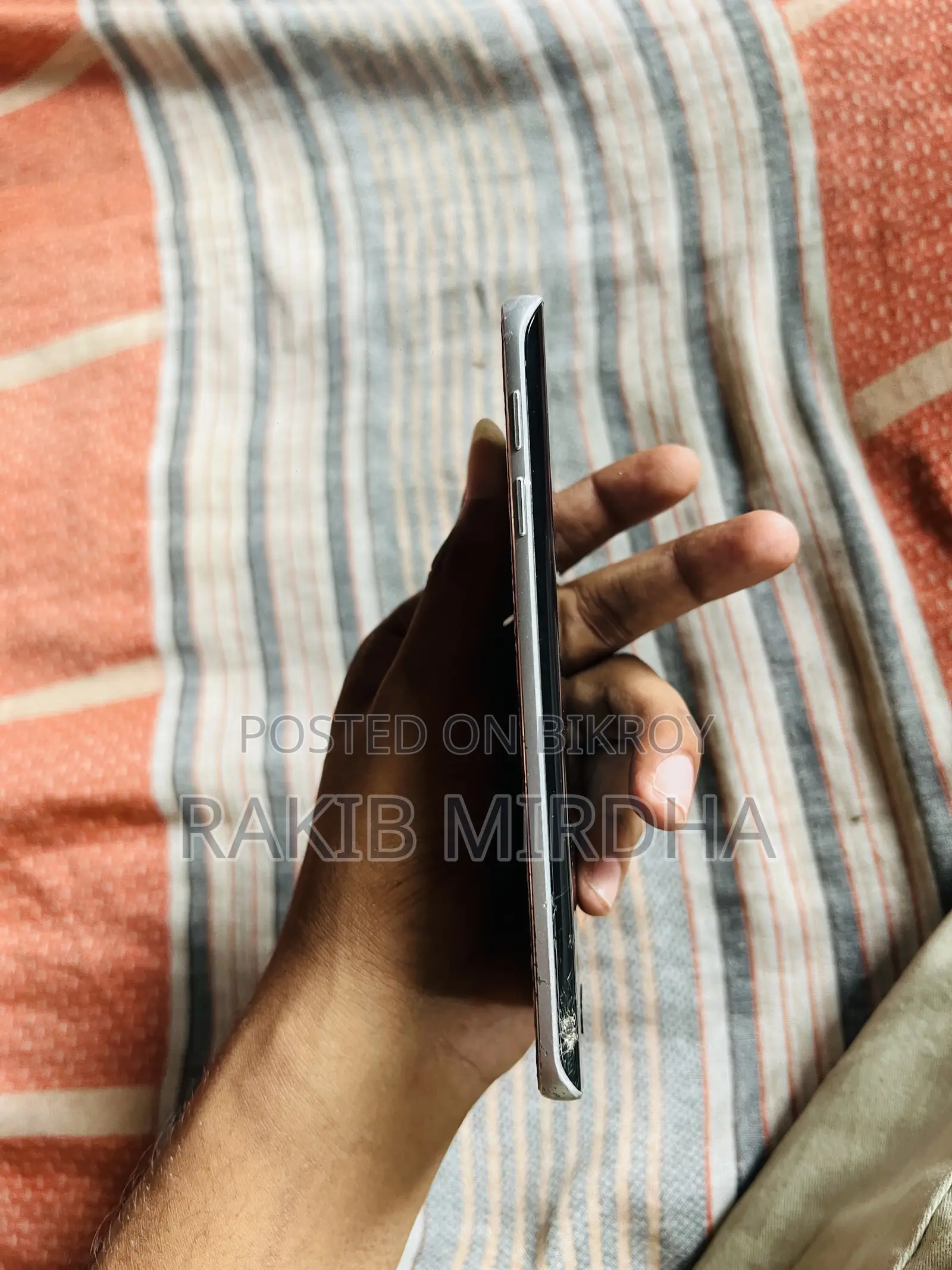 Samsung Galaxy S6 Edge 32 GB Silver