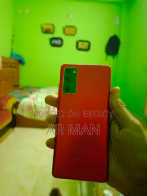 Samsung Galaxy S20 FE 128 GB Red
