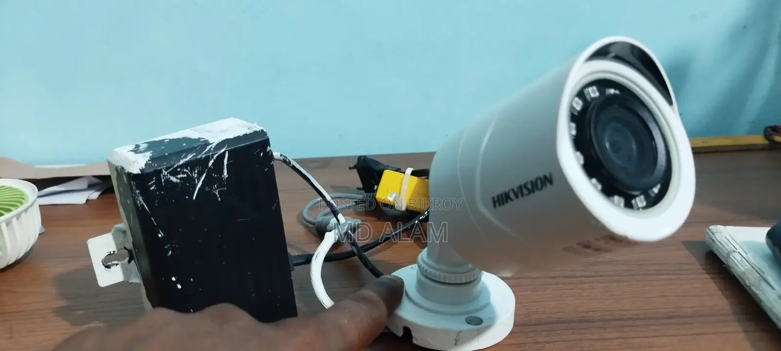 Cc Camera Set