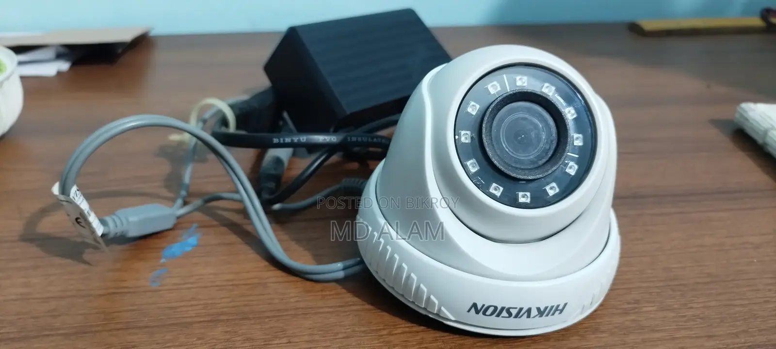 Cc Camera Set