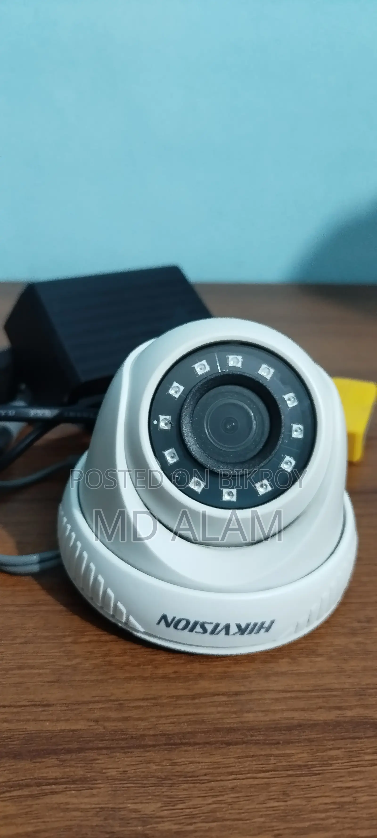 Cc Camera Set