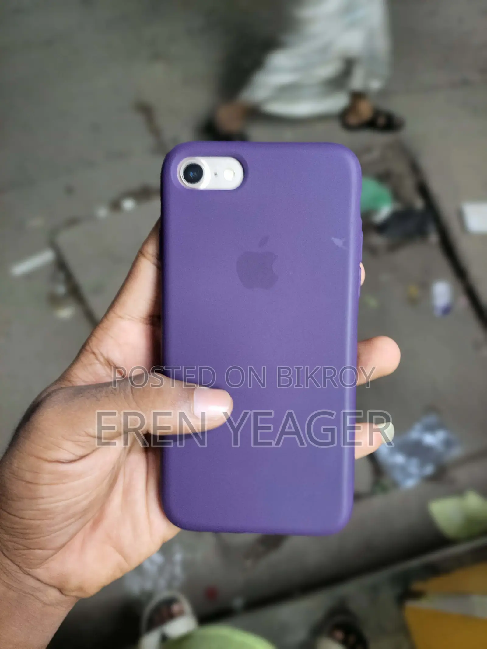 Apple iPhone 7 128 GB Silver