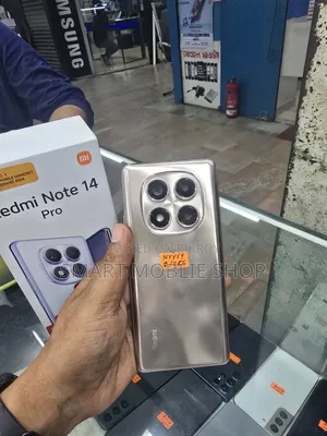 Xiaomi Redmi Note 14 Pro 256 GB Gold