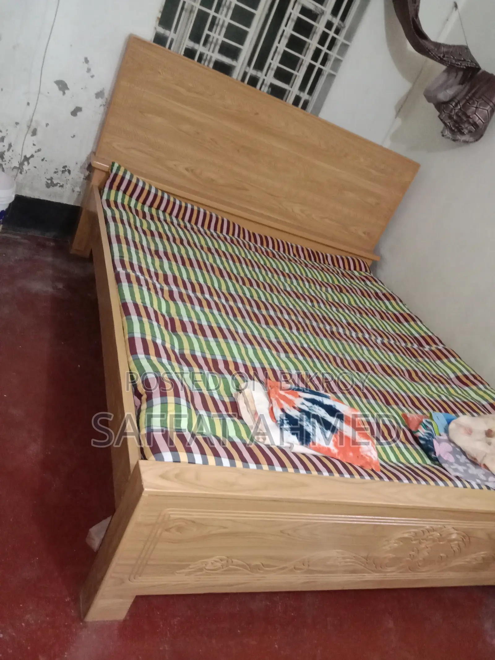 King Size Bed