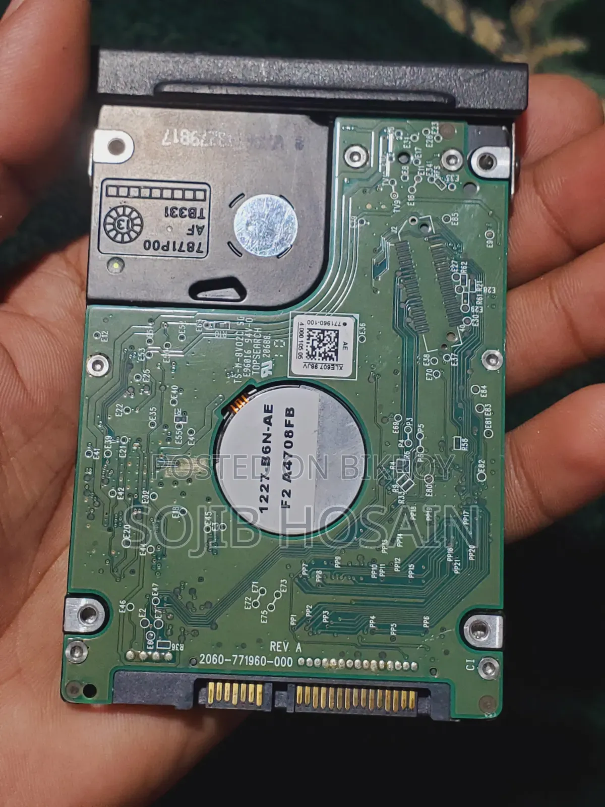 Hard Disk 1TB/1000GB