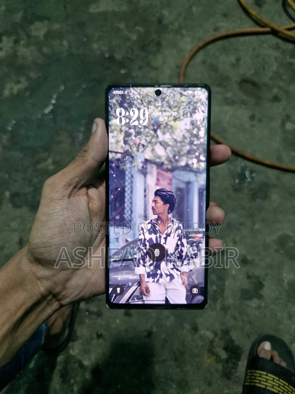 Google Pixel 6 Pro 128 GB Black