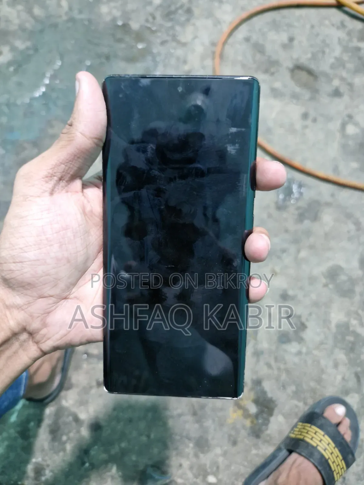 Google Pixel 6 Pro 128 GB Black