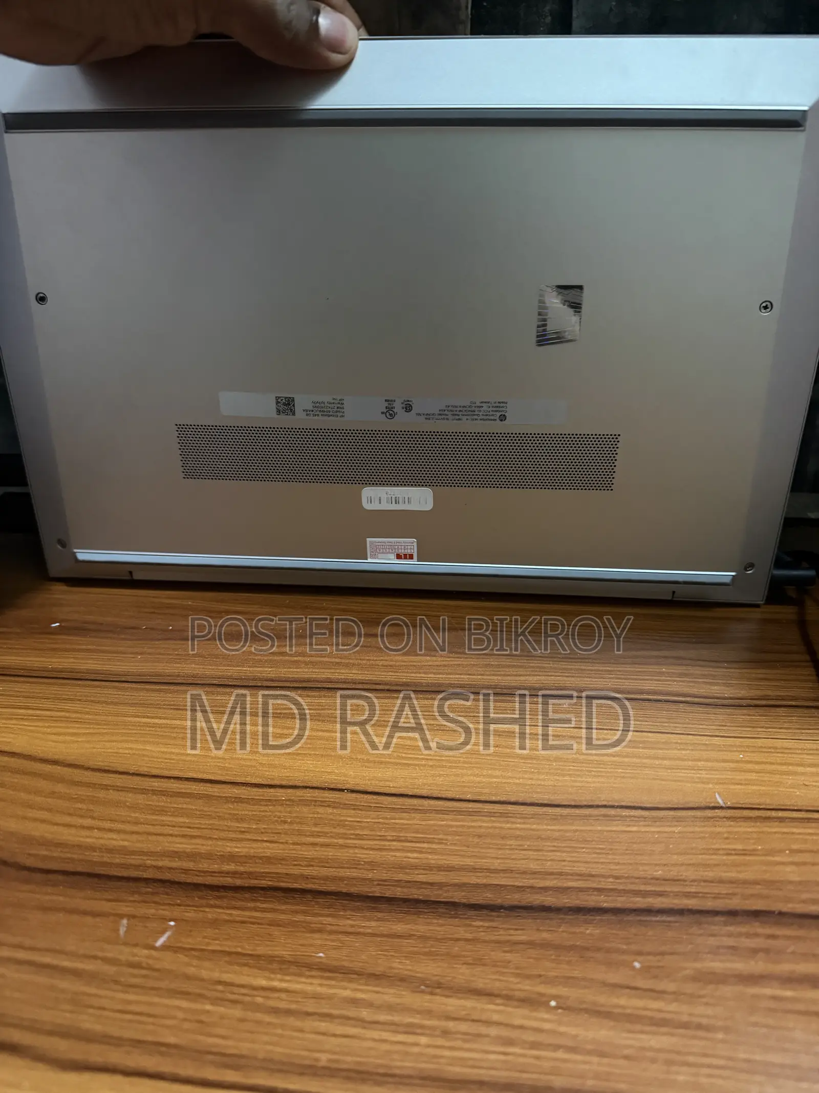 Laptop HP EliteBook 845 G8 16GB AMD Ryzen 5 SSD 256GB