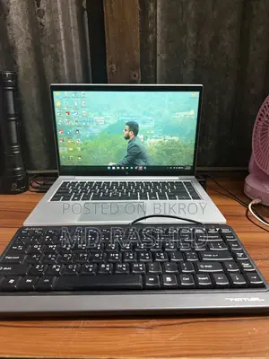 Laptop HP EliteBook 845 G8 16GB AMD Ryzen 5 SSD 256GB