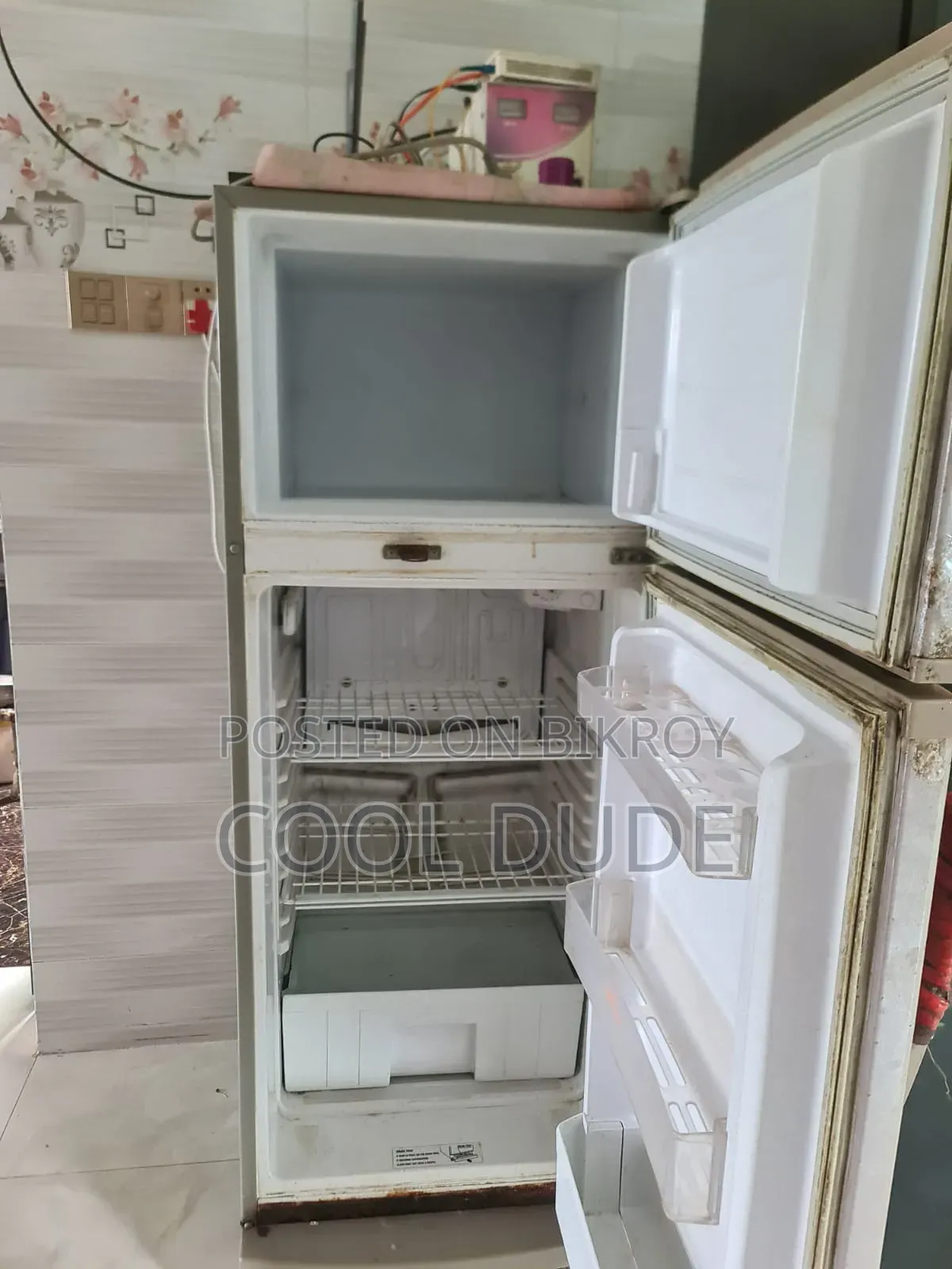 Singer Fridge for Sale