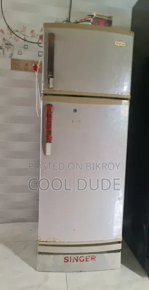 Singer Fridge for Sale