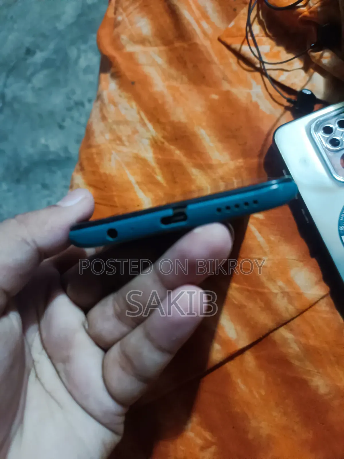 Xiaomi Redmi Note 9 128 GB Blue