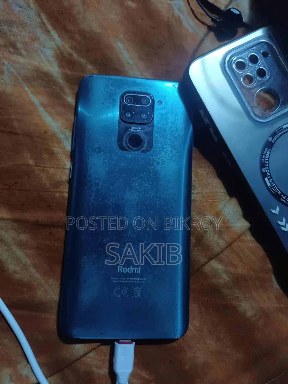 Xiaomi Redmi Note 9 128 GB Blue