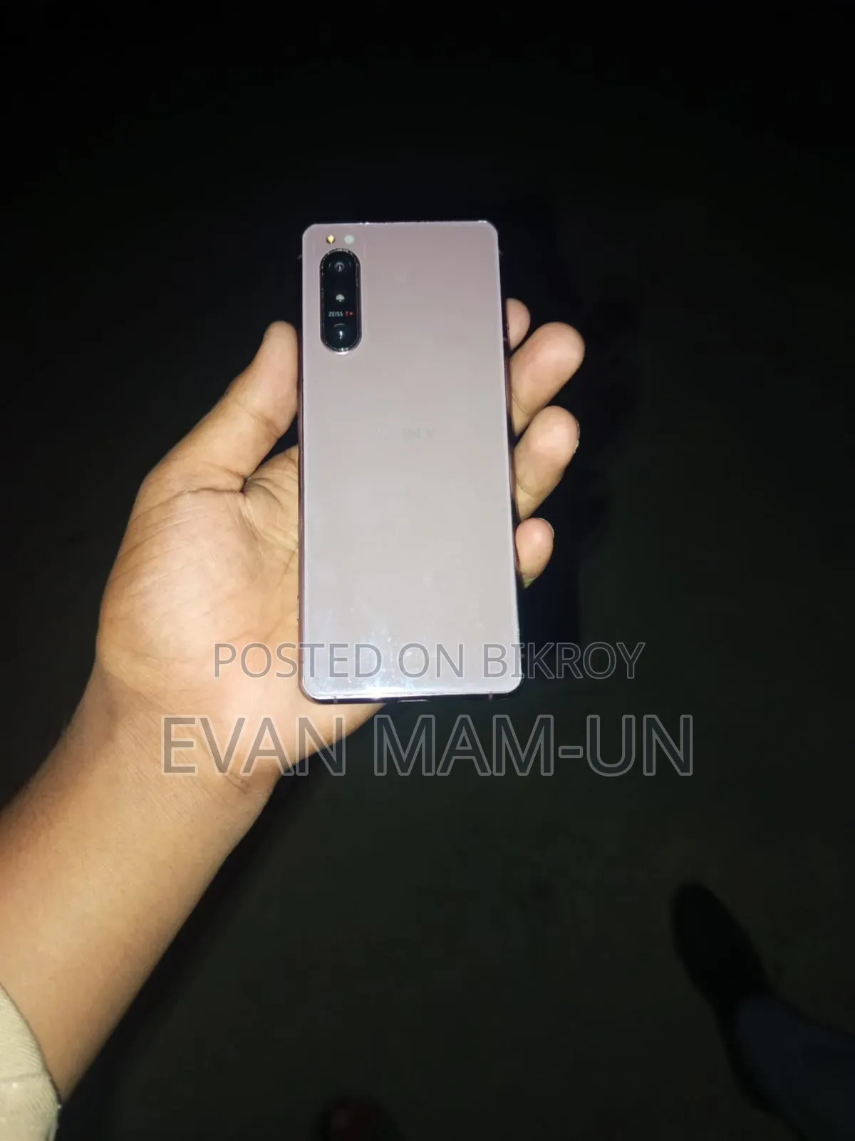 Sony Xperia 5 II 256 GB Pink