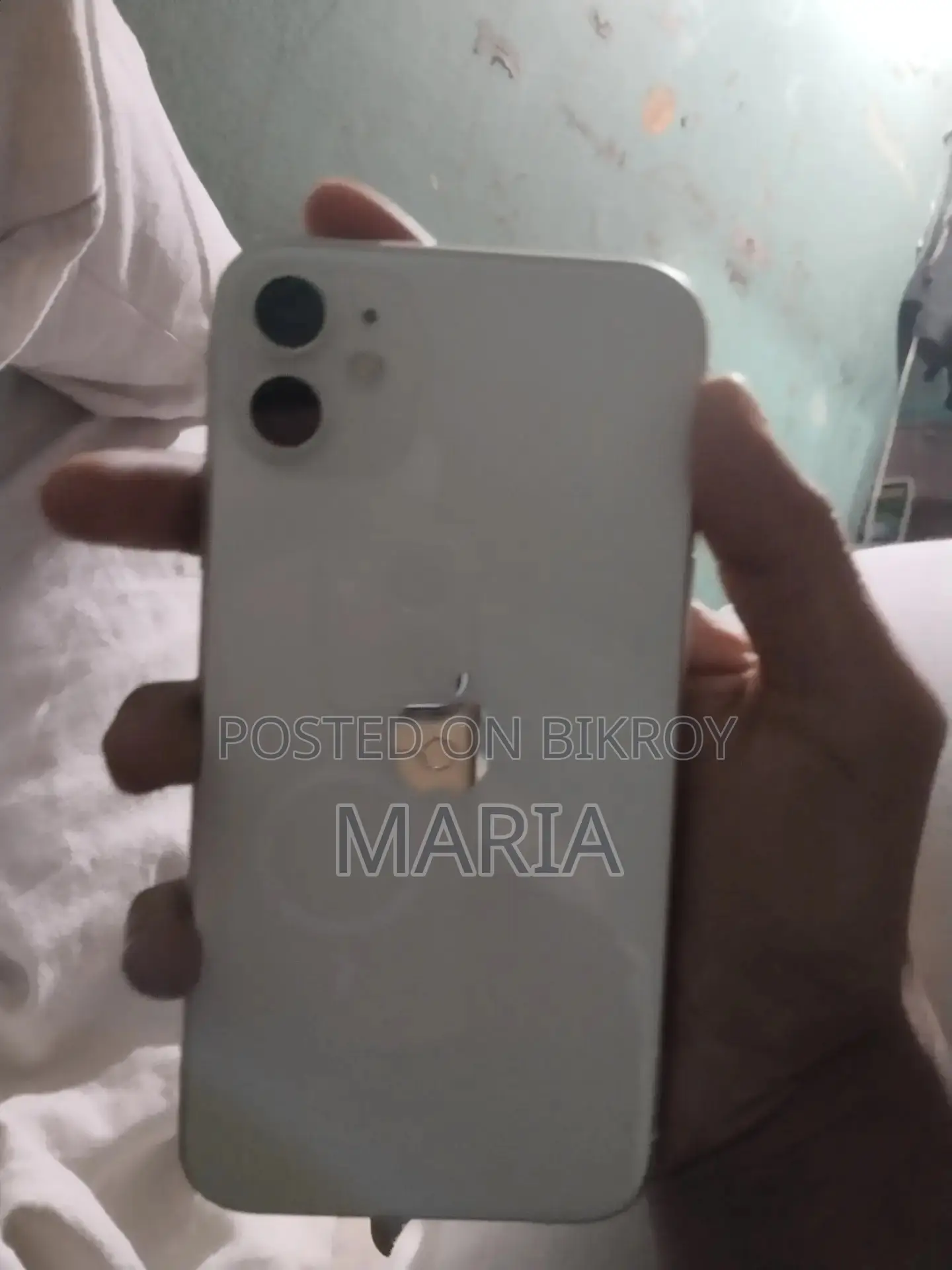 Apple iPhone 11 128 GB White