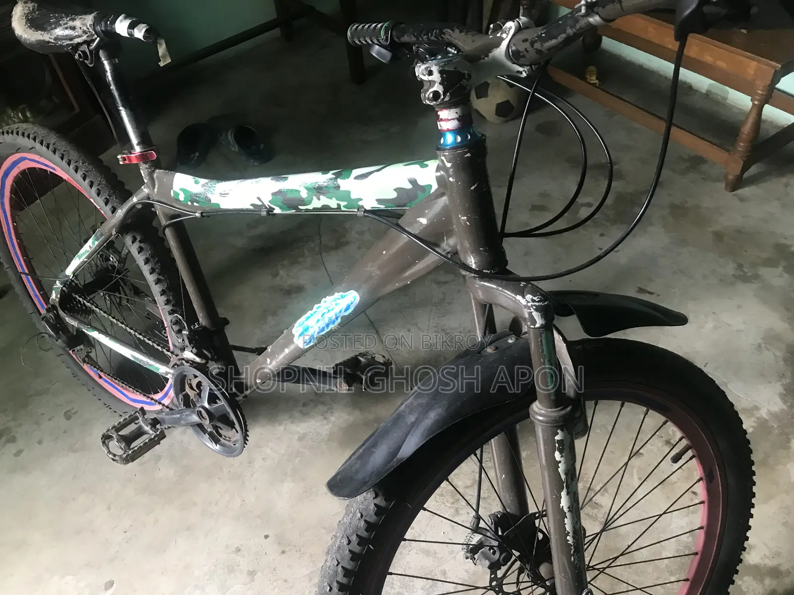 Bicycle for Sale