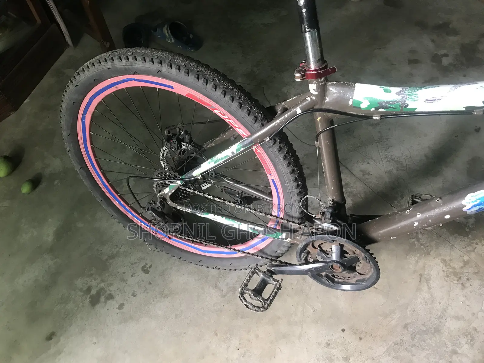 Bicycle for Sale