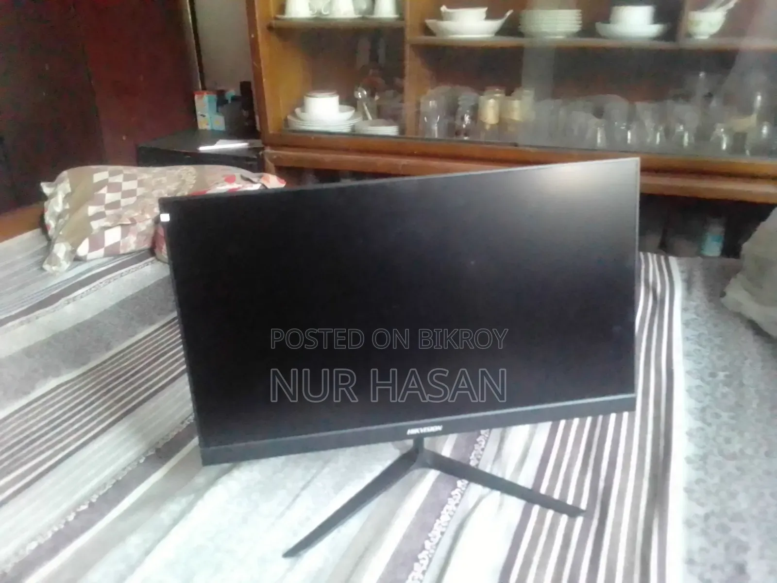 Hikvision 22"Inch 100hz Full Fresh Monitor