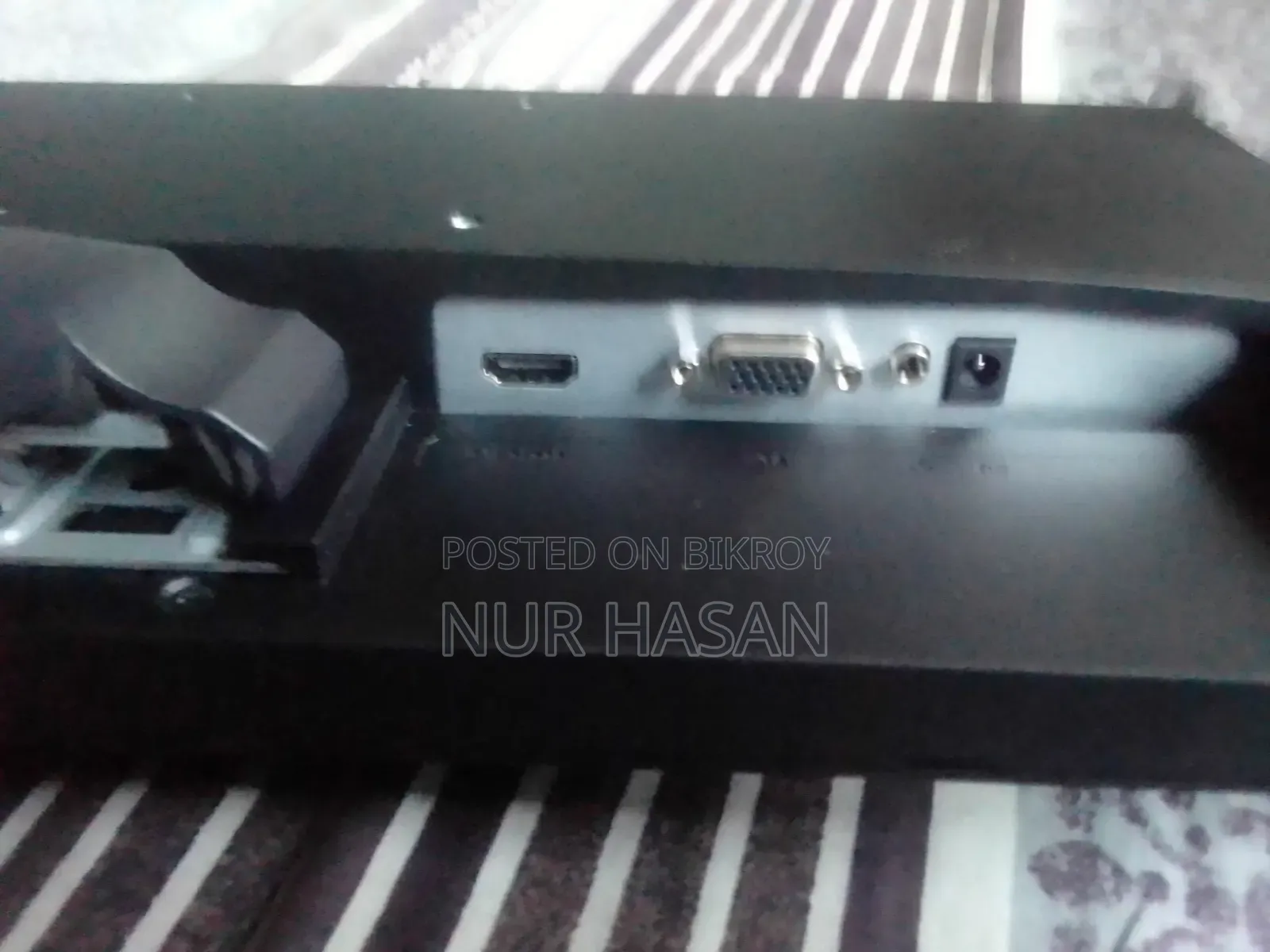 Hikvision 22"Inch 100hz Full Fresh Monitor
