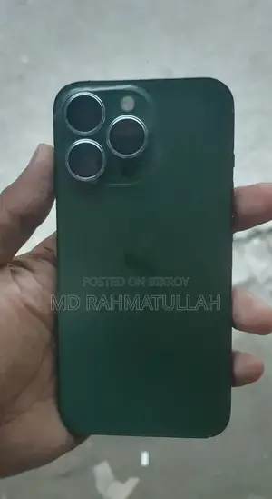 Apple iPhone 13 Pro 128 GB Green