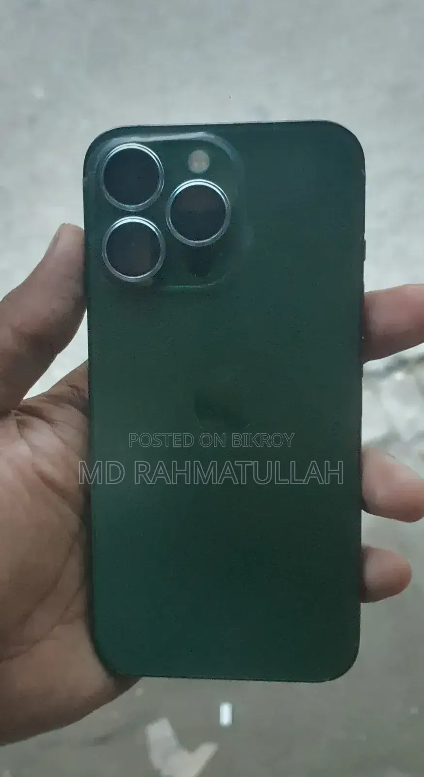 Apple iPhone 13 Pro 128 GB Green